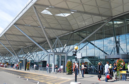 Stanstead Airport